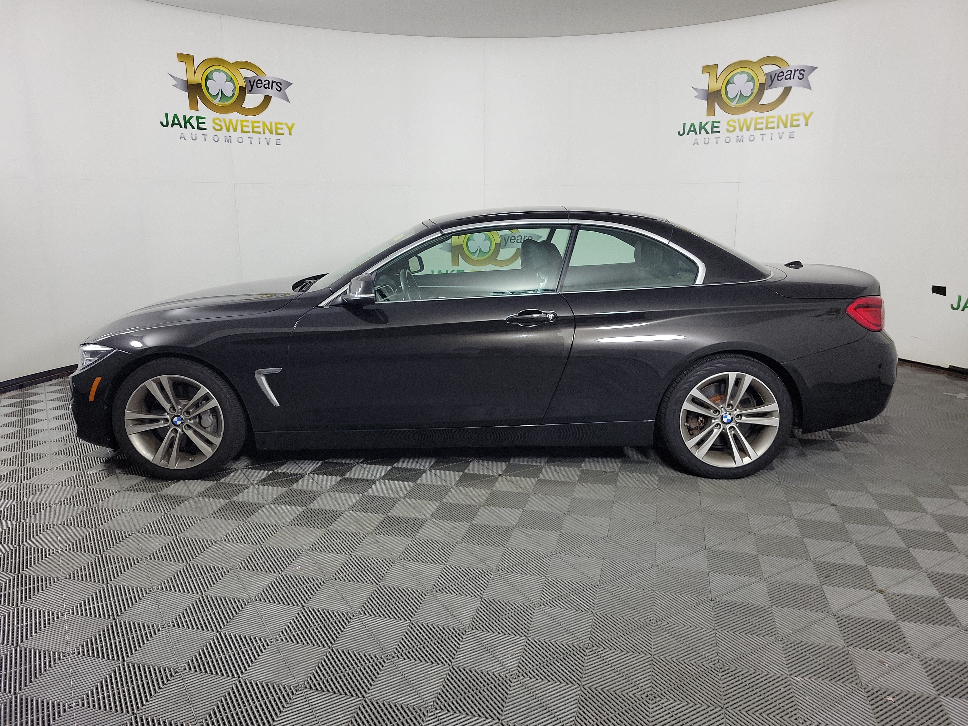 Used 2018 BMW 440i Convertible RWD image 2