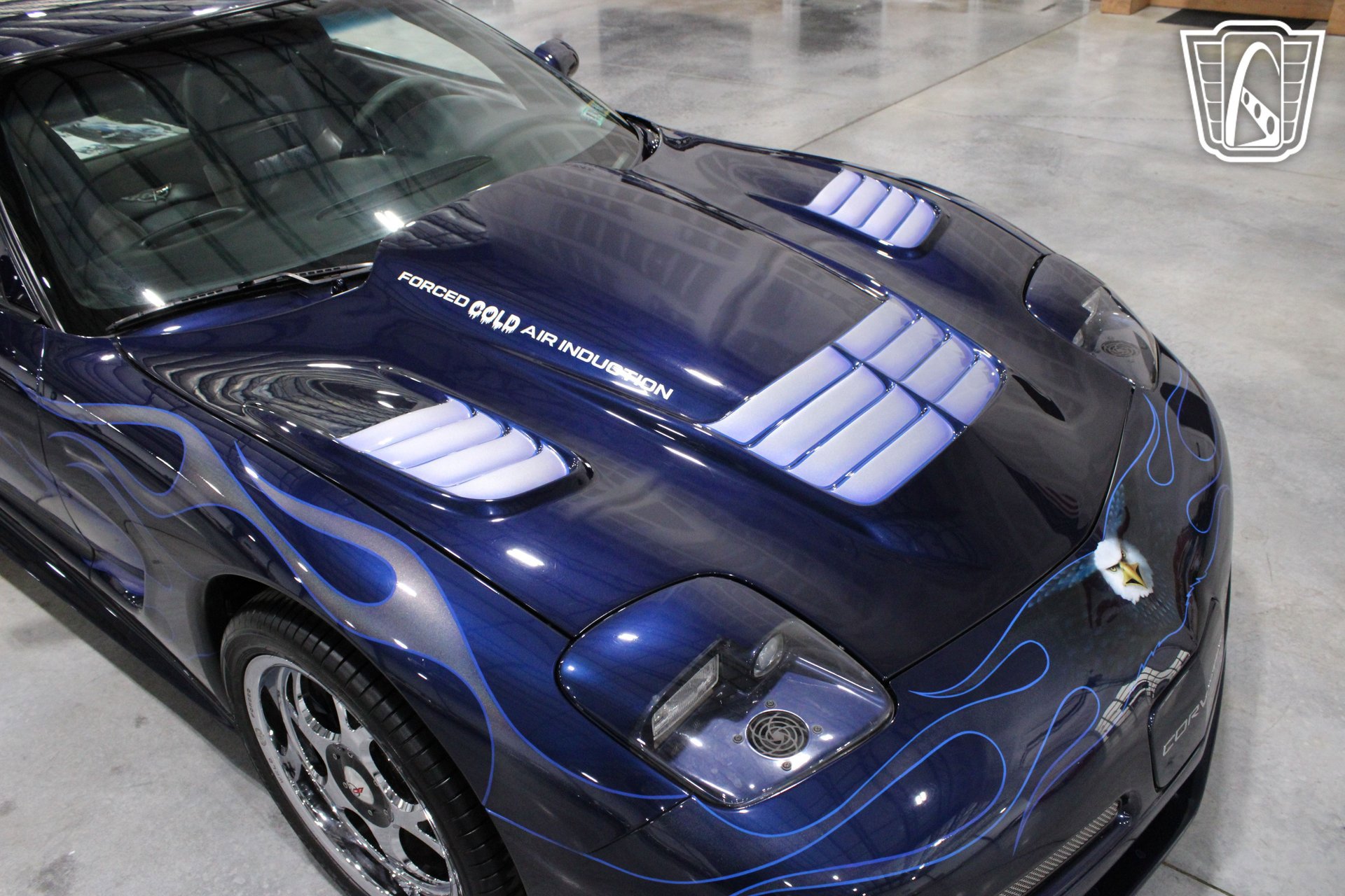 Used 2000 Chevrolet Corvette Coupe RWD image 35