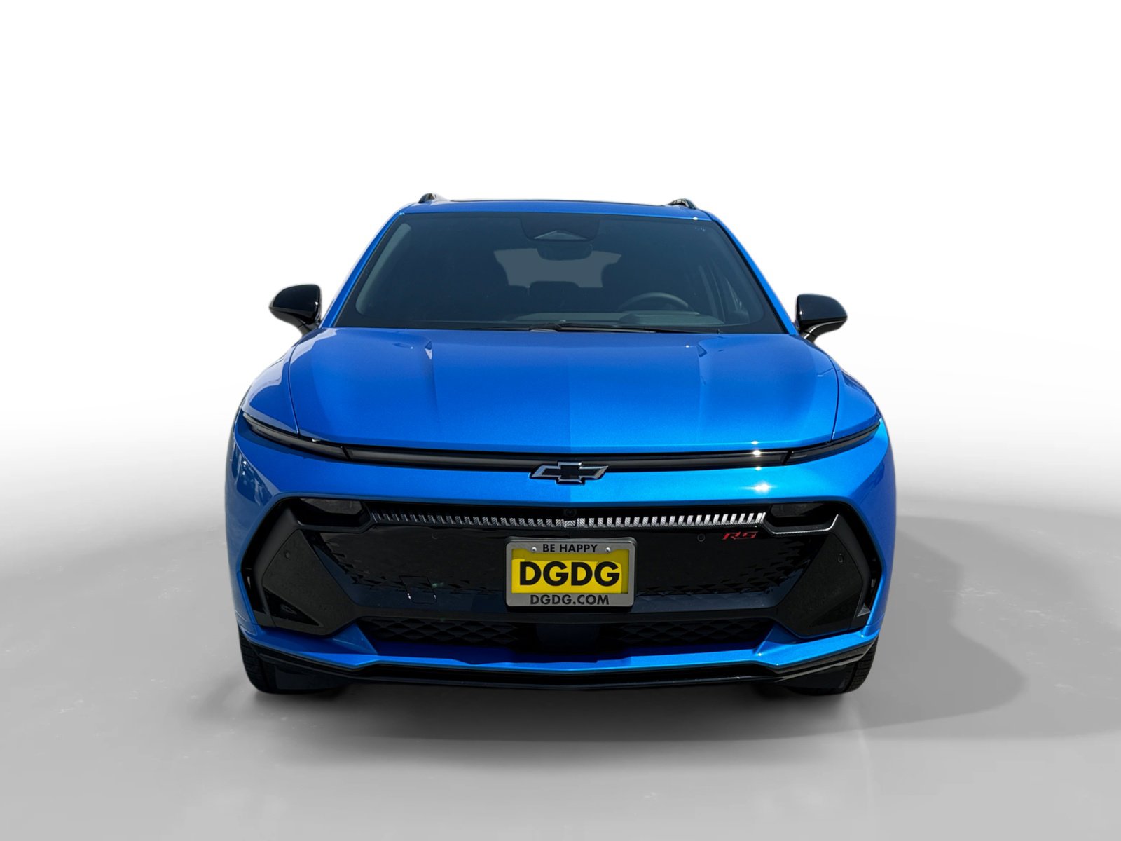 New 2025 Chevrolet Equinox EV RS w/ Active Safety Package 3 AWD/4WD image 8