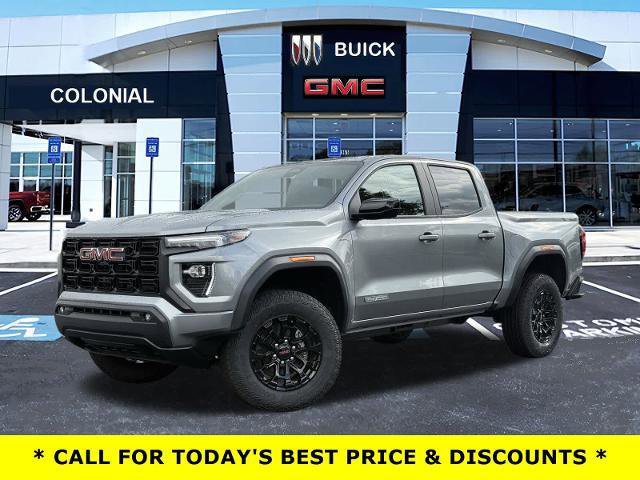 New 2026 GMC Canyon Elevation w/ Convenience Package