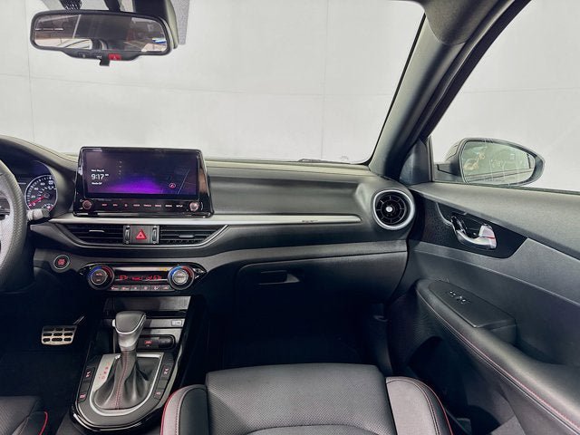Certified 2023 Kia Forte GT w/ GT2 Package FWD image 24