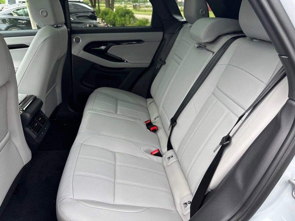 Certified 2026 Land Rover Range Rover Evoque S image 7