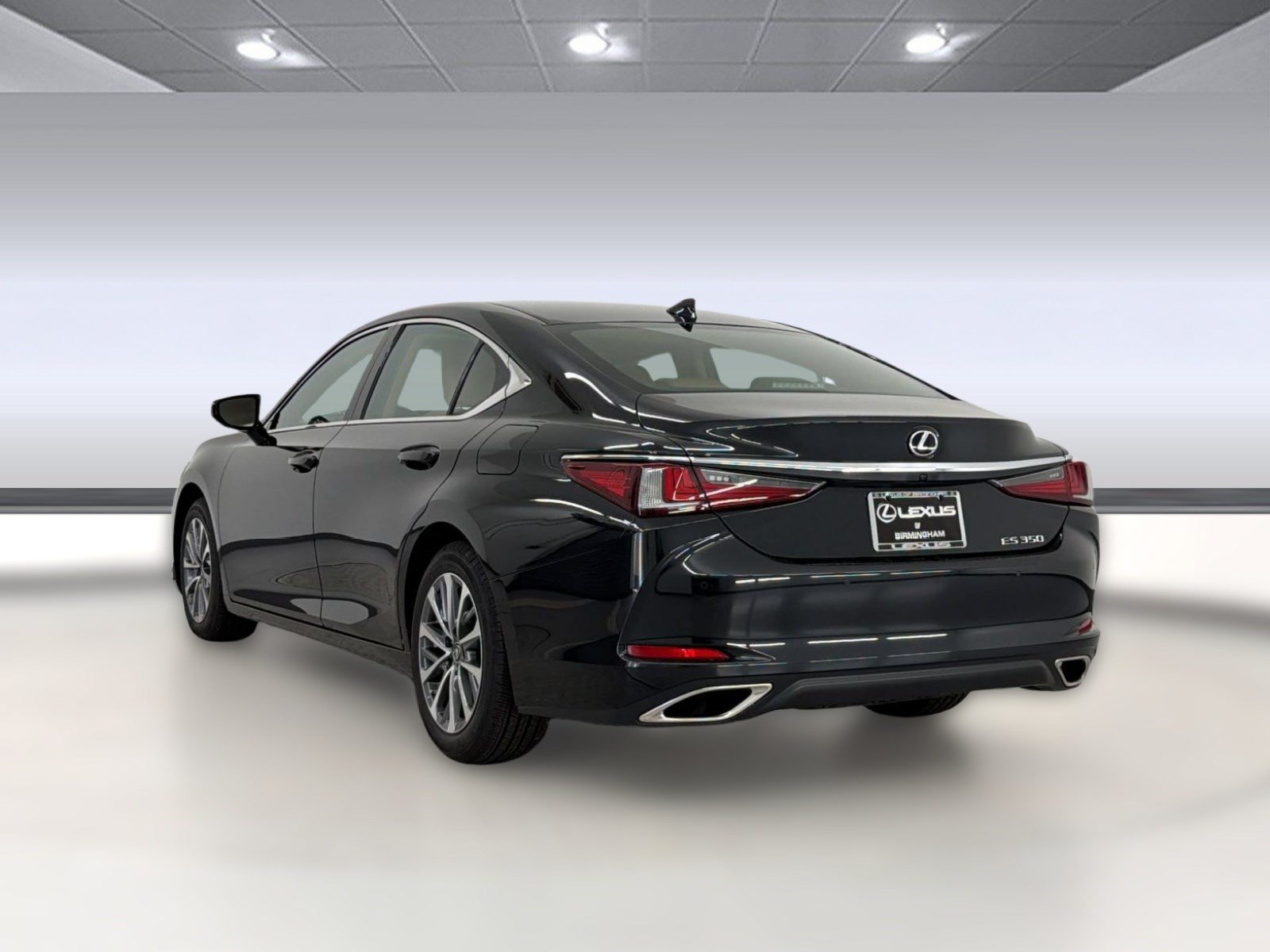 Certified 2022 Lexus ES 350 w/ Premium Package FWD image 3