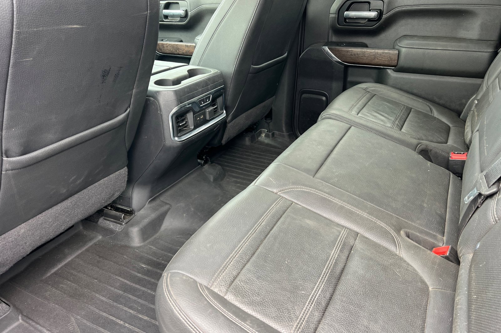 Used 2021 GMC Sierra 1500 Denali w/ Technology Package image 14