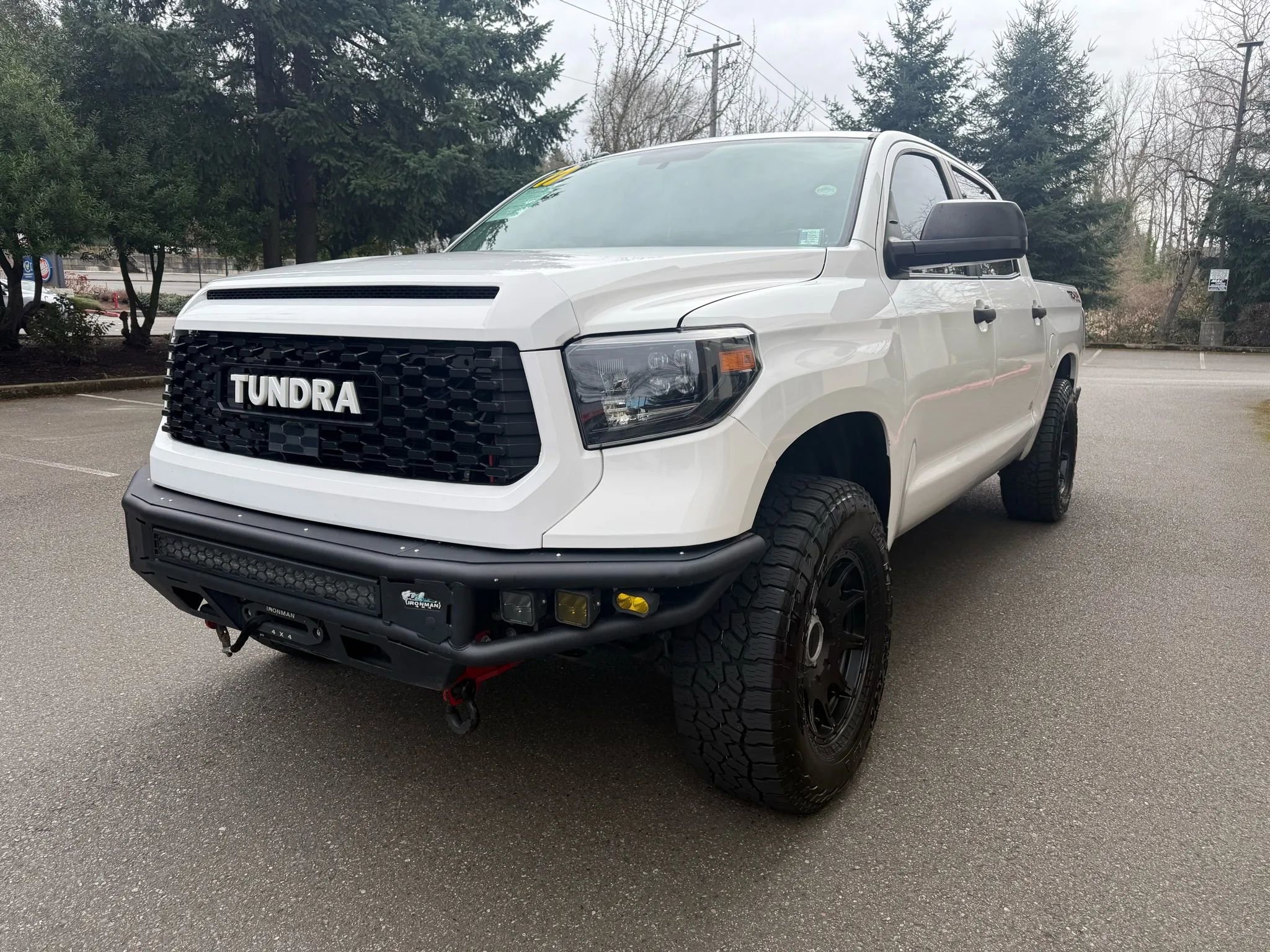 Used 2017 Toyota Tundra SR5 image 5