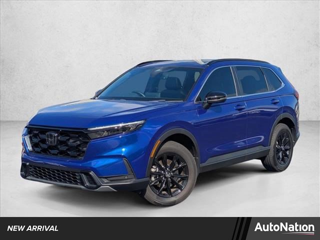 Used 2025 Honda CR-V Sport-L