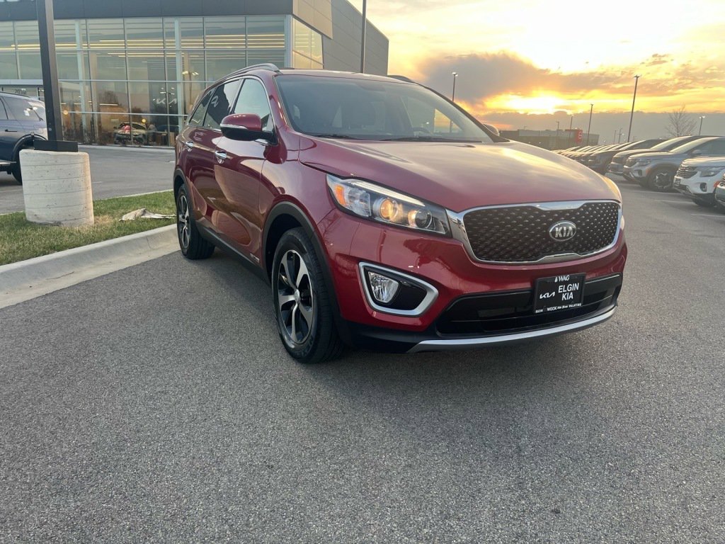 Used 2017 Kia Sorento EX image 1