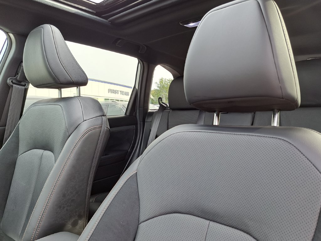 Certified 2026 Subaru Forester Touring AWD/4WD image 24