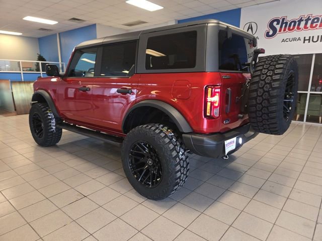 Used 2023 Ford Bronco Black Diamond image 6