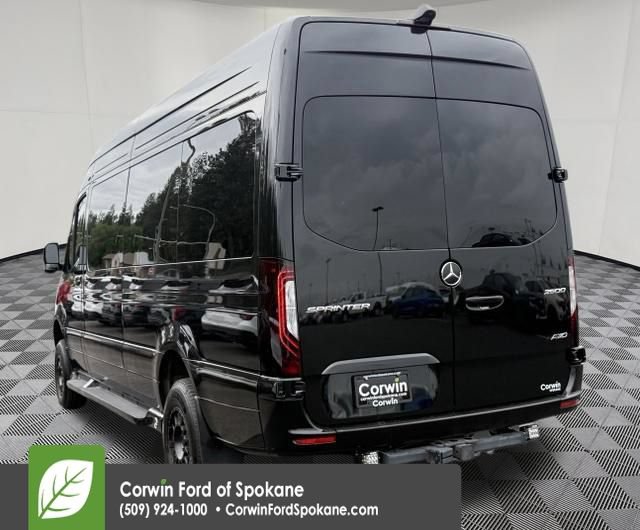 Used 2025 Mercedes-Benz Sprinter 2500 image 15