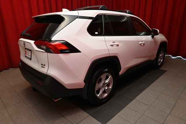 Certified 2019 Toyota RAV4 XLE image 7