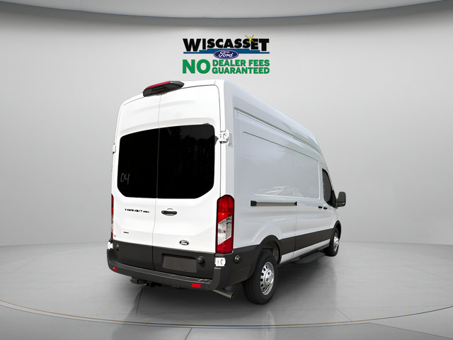 New 2026 Ford Transit 250 148 High Roof AWD w/ Load Area Protection Package image 17