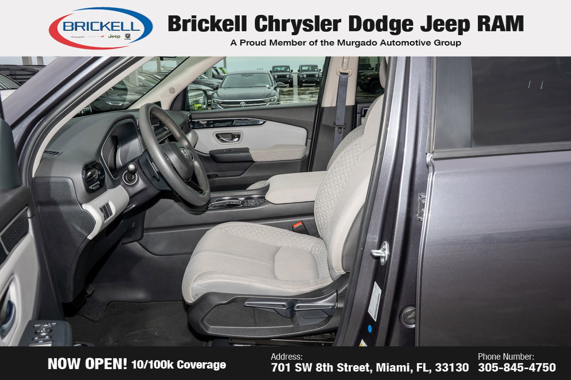 Used 2023 Honda Pilot LX image 16