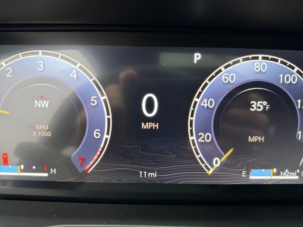 New 2025 Jeep Grand Cherokee L Altitude image 16