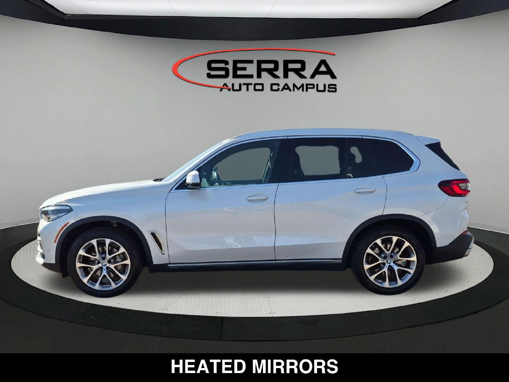 Used 2022 BMW X5 xDrive40i w/ Premium Package AWD/4WD image 11