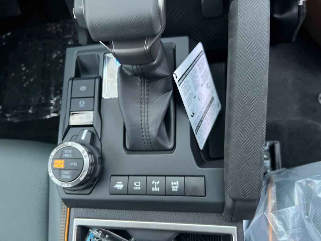 New 2025 Toyota Tacoma 4x4 Double Cab Hybrid image 19