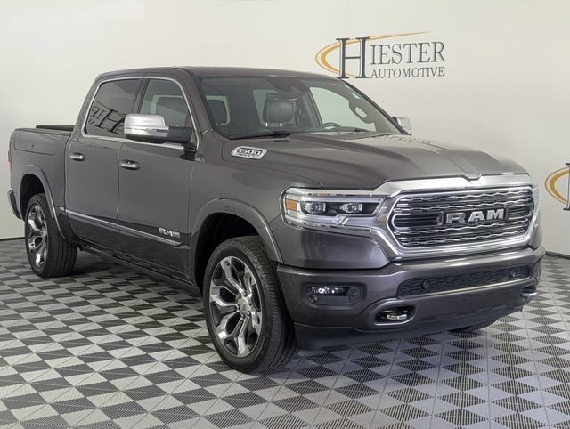 Used 2020 RAM 1500 Limited AWD/4WD image 2