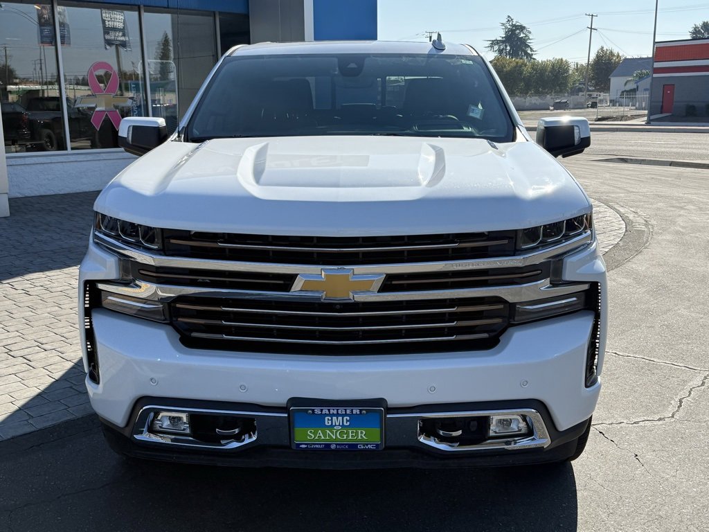 Used 2020 Chevrolet Silverado 1500 High Country w/ Technology Package image 2