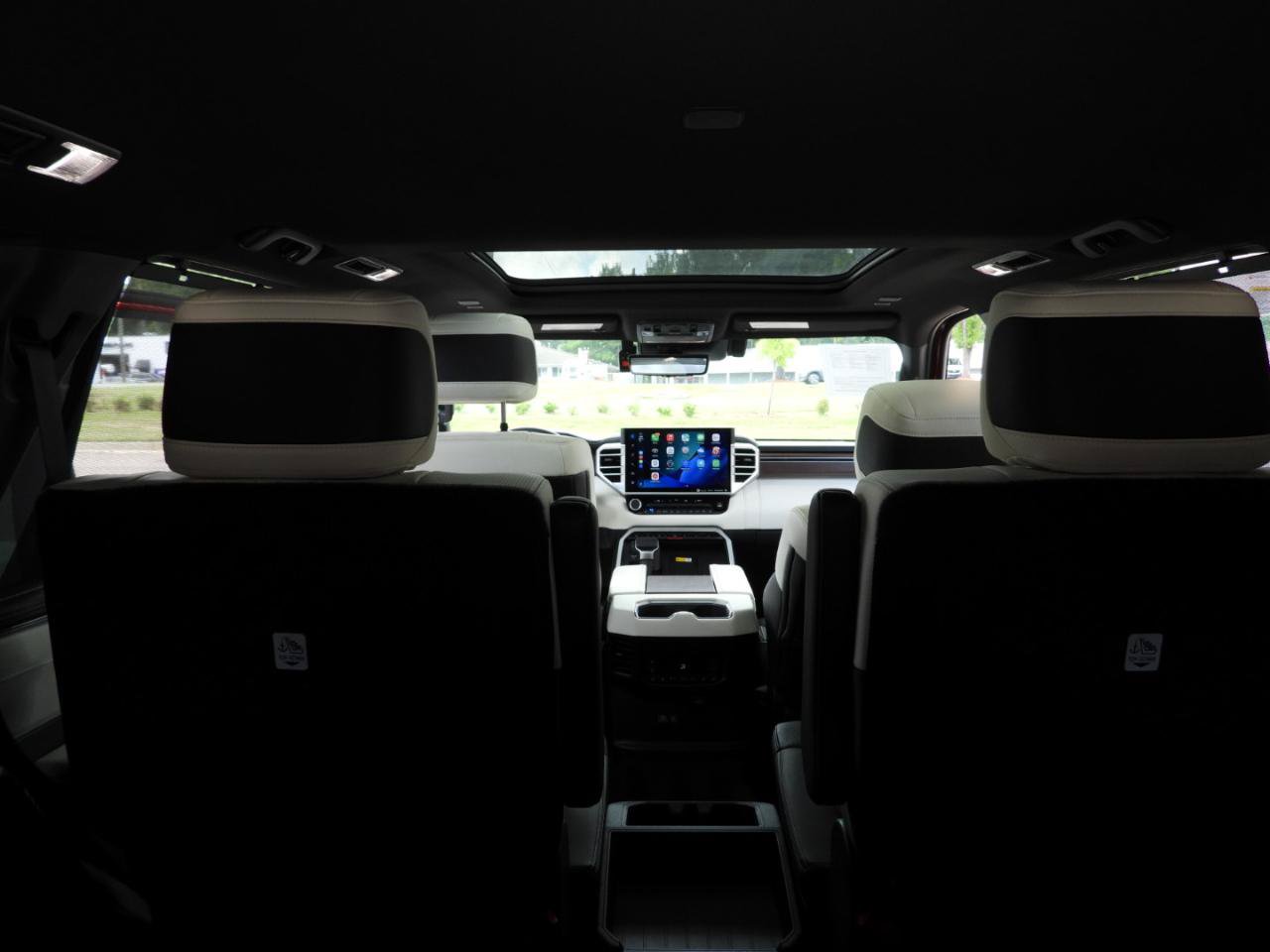 Used 2023 Toyota Sequoia Capstone AWD/4WD image 48