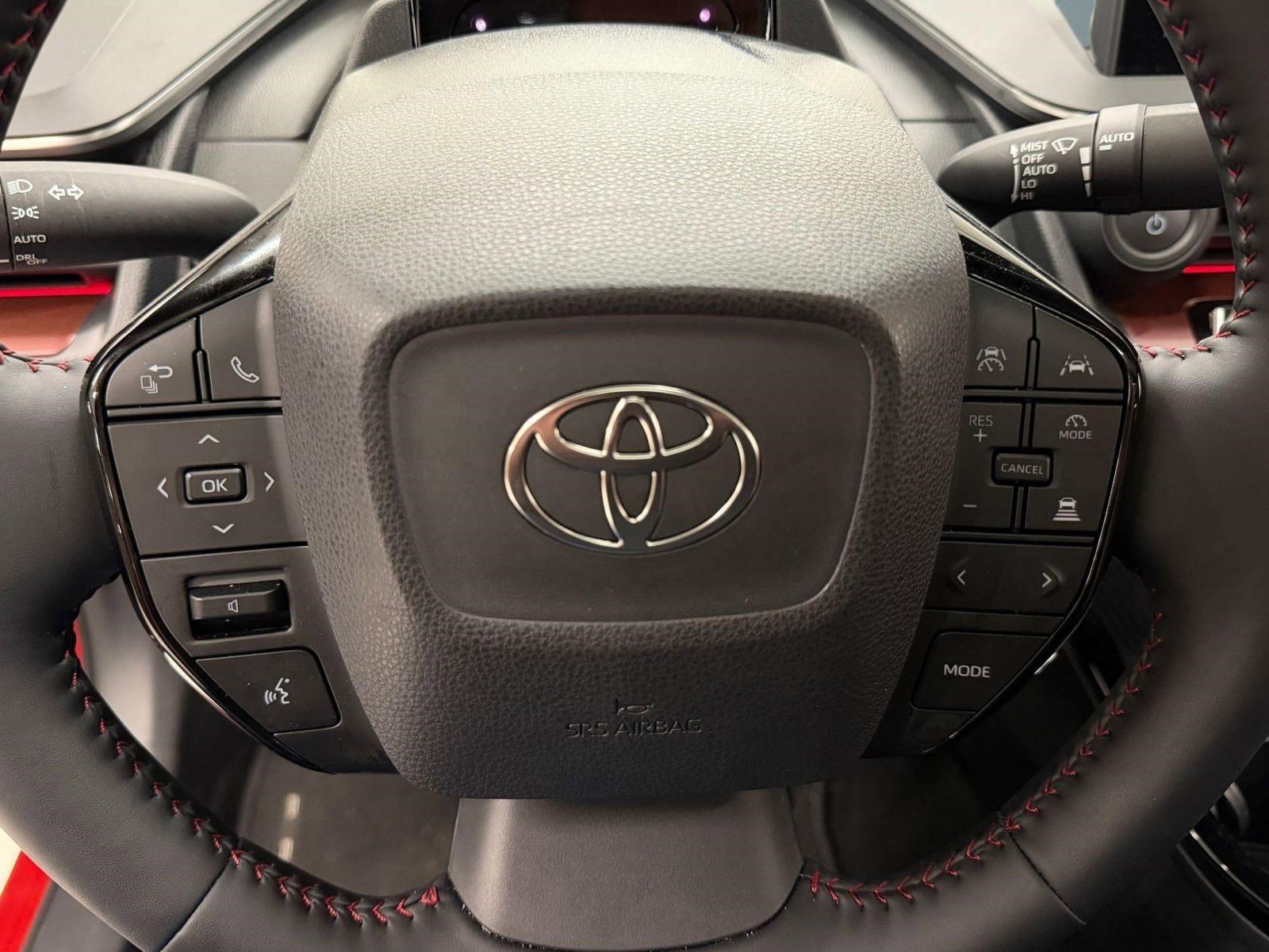 Used 2025 Toyota Prius Plug-In Hybrid w/ Limited Premium Package image 14