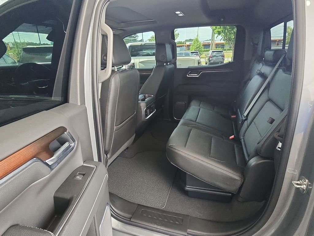 Certified 2026 GMC Sierra 1500 Denali w/ Denali Reserve Package AWD/4WD image 25