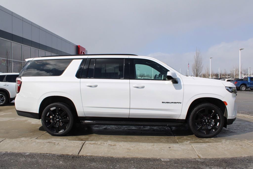 Used 2021 Chevrolet Suburban RST image 6