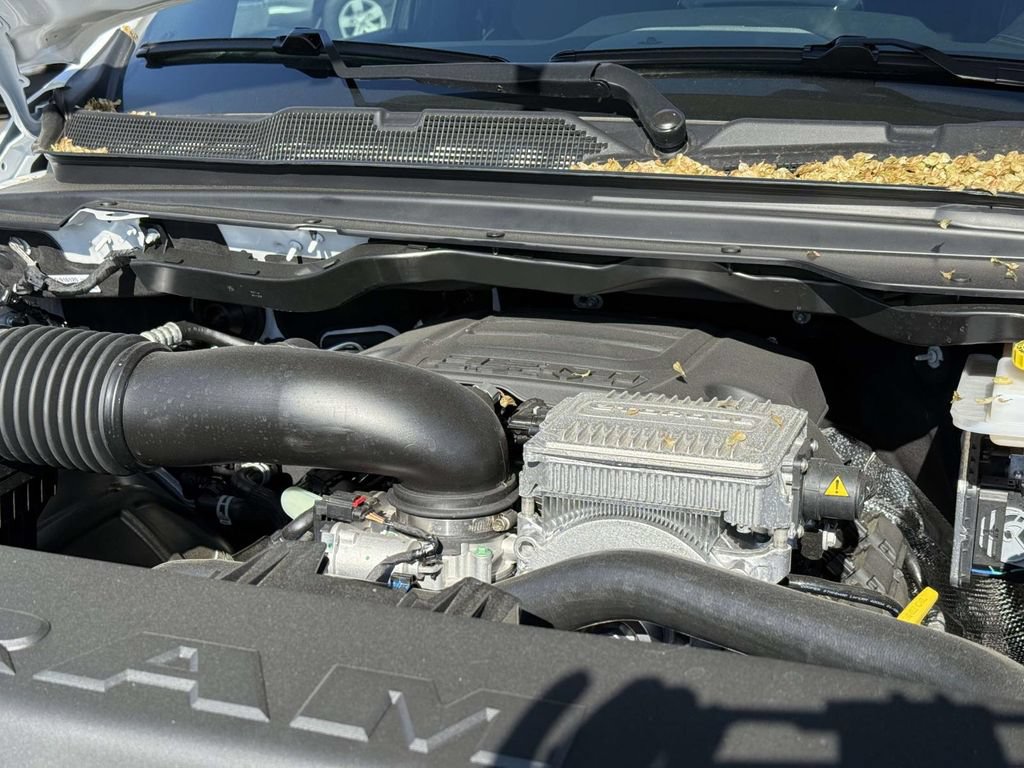 New 2026 RAM 1500 Laramie w/ Night Edition AWD/4WD image 13