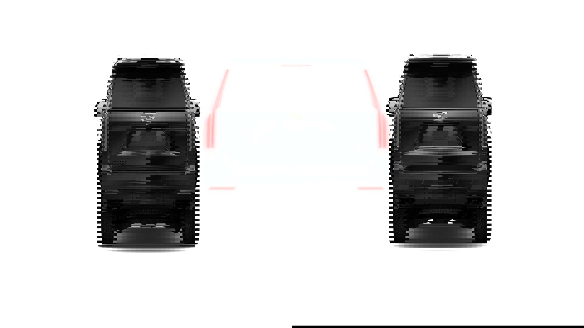 New 2026 Cadillac Escalade Platinum Sport image 3