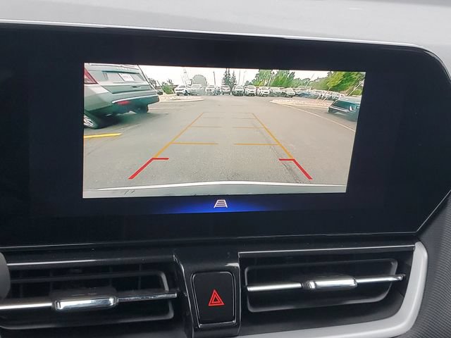 Used 2024 Chevrolet TrailBlazer LT w/ LT Cold Weather Package FWD image 24