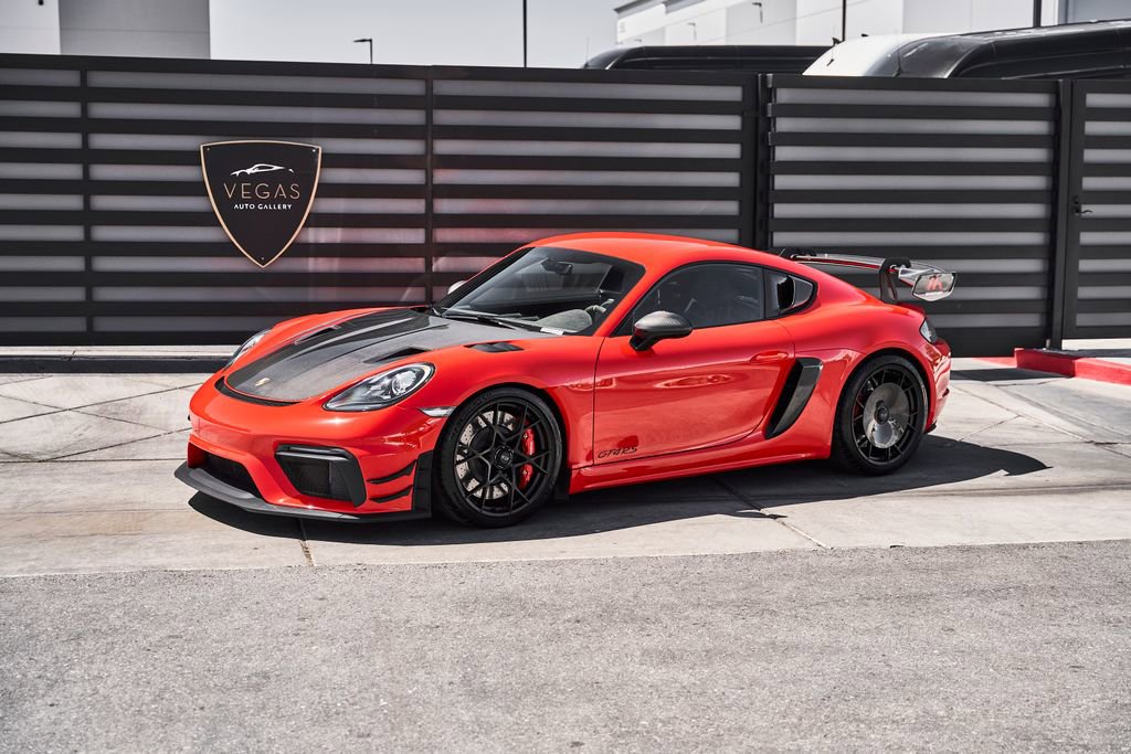 Used 2023 Porsche 718 Cayman GT4 RS image 5