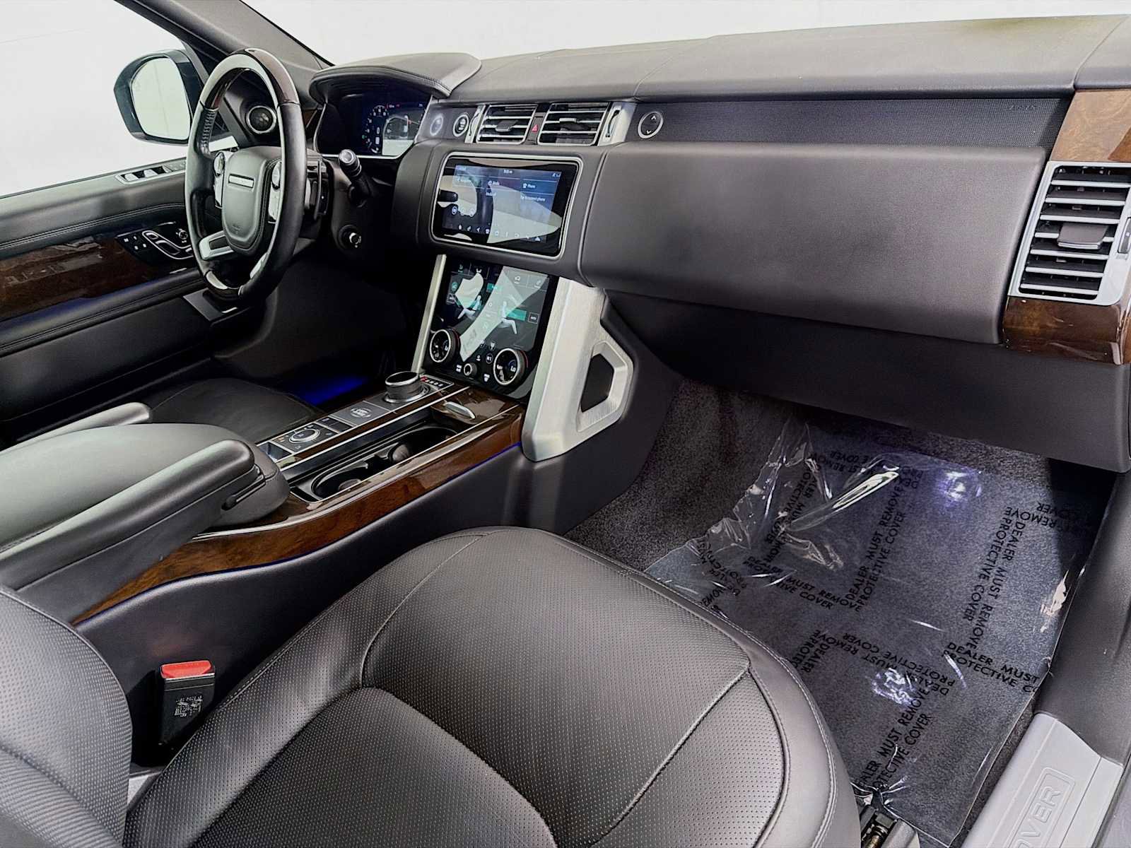 Used 2022 Land Rover Range Rover P525 Westminster Edition image 29