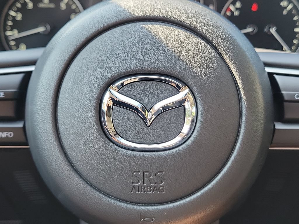 New 2026 MAZDA MAZDA3 s Sport FWD image 32