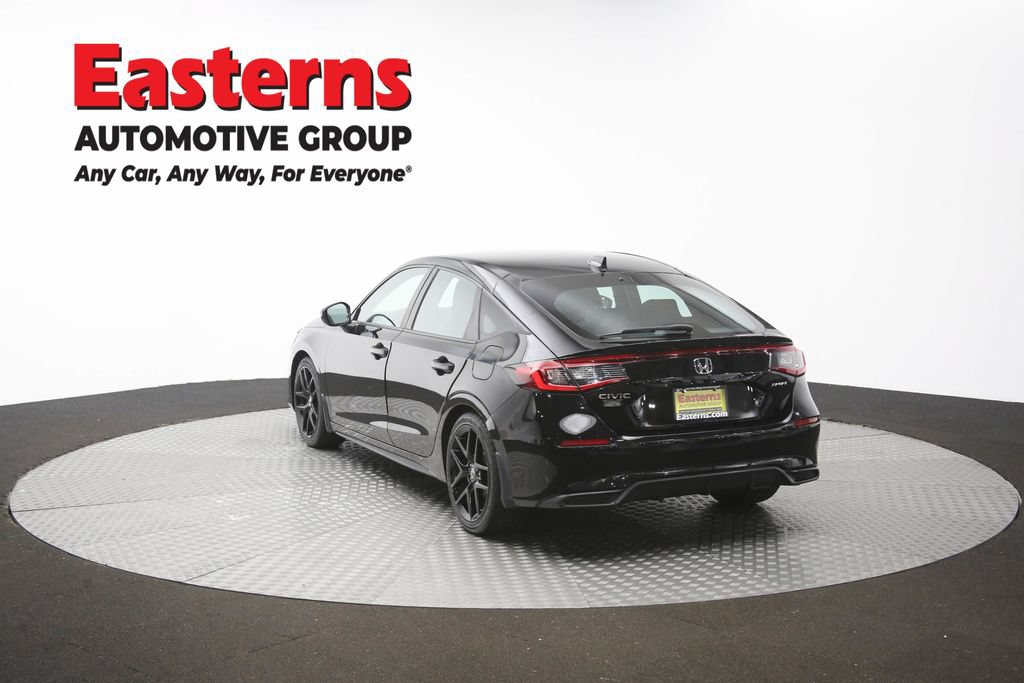 Used 2022 Honda Civic Sport image 64