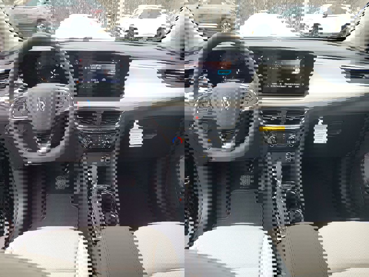 New 2025 Buick Encore GX Sport Touring w/ Advanced Technology Package image 52