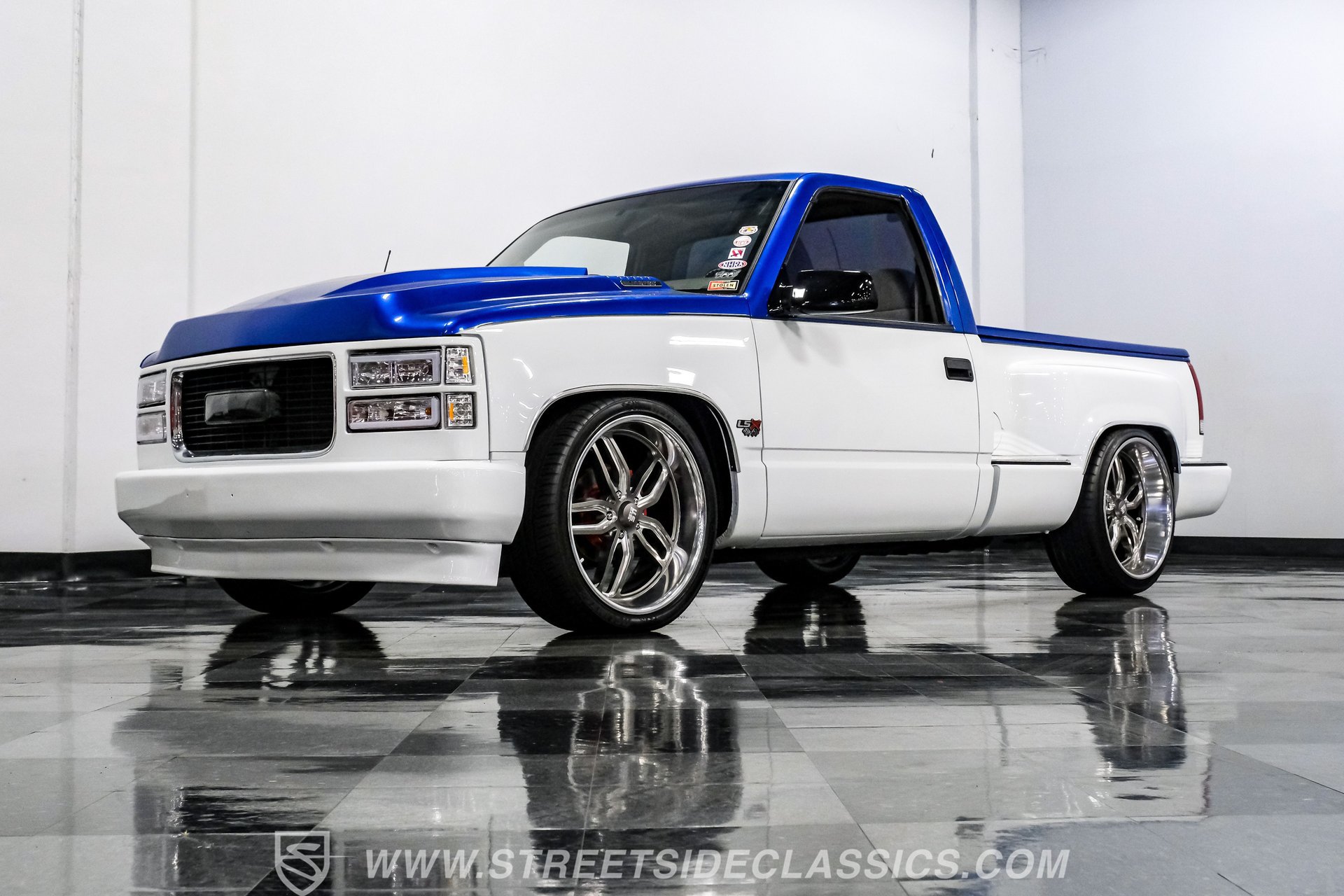 Used 1997 Chevrolet Silverado 1500 2WD Regular Cab image 21