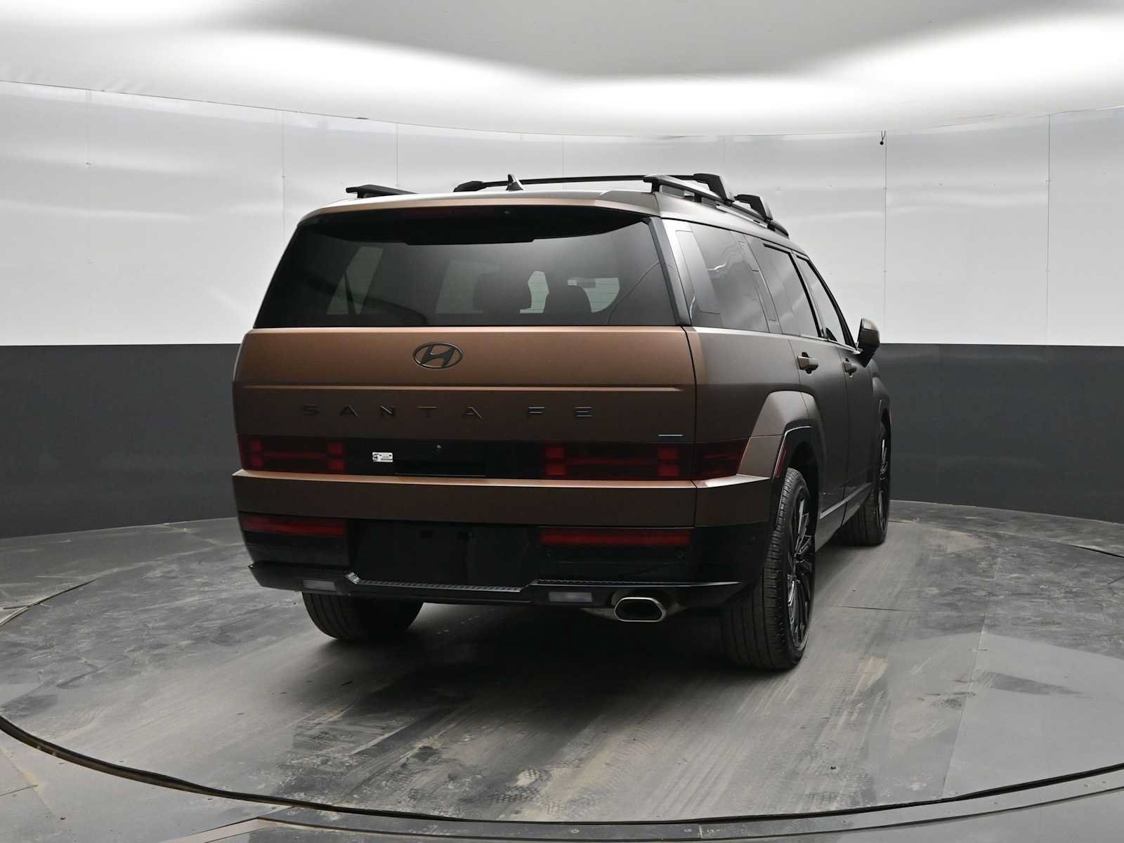 Used 2025 Hyundai Santa Fe Calligraphy AWD/4WD image 8
