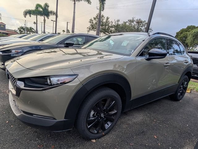 New 2025 MAZDA CX-30 Carbon AWD/4WD image 4