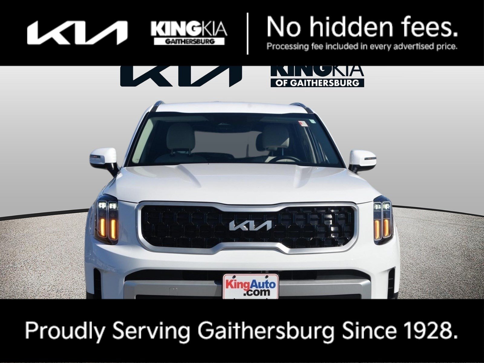 Certified 2024 Kia Telluride S AWD/4WD image 8