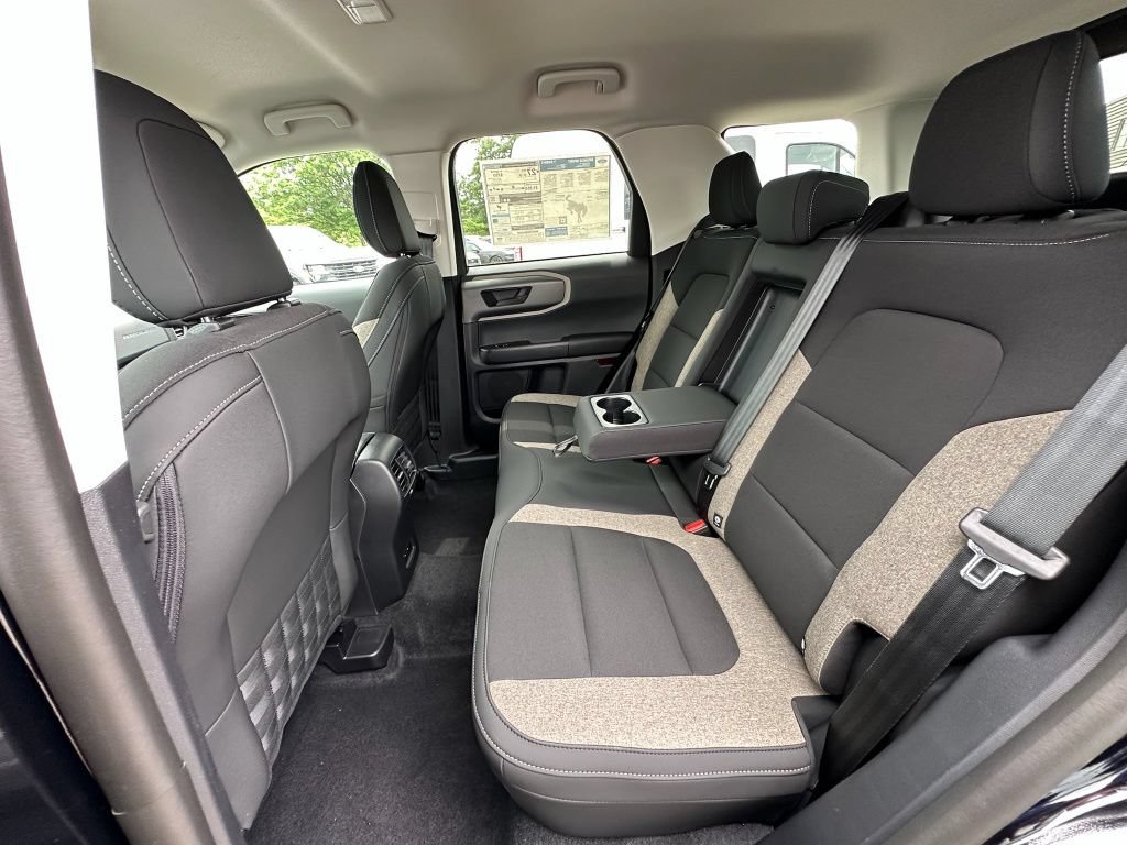 New 2026 Ford Bronco Sport Big Bend AWD/4WD image 18