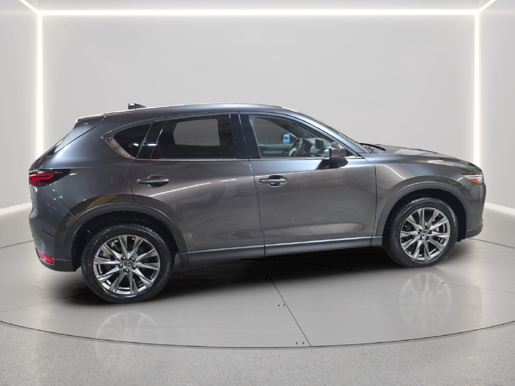 Used 2021 MAZDA CX-5 Signature AWD/4WD image 8