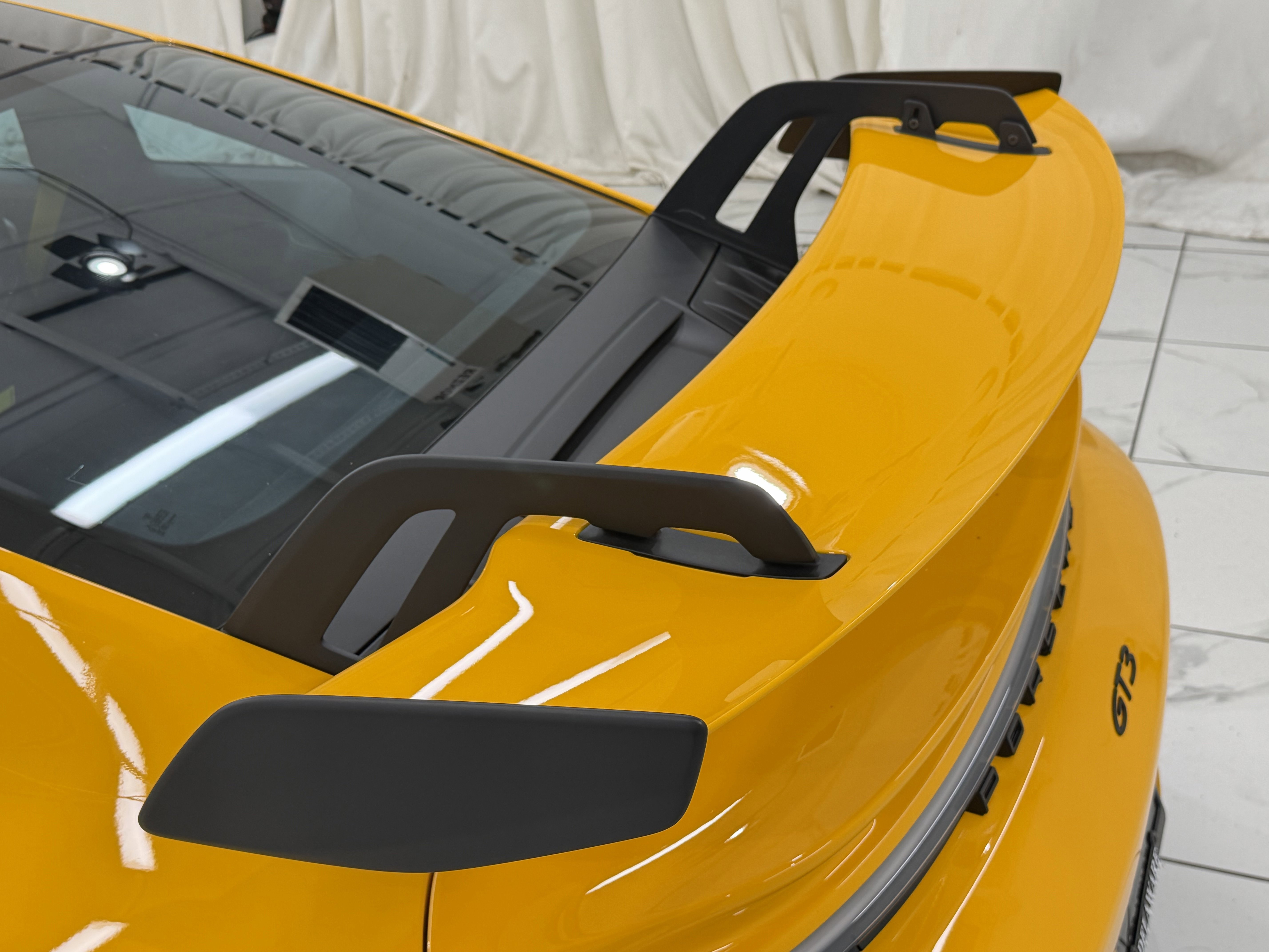 Certified 2023 Porsche 911 GT3 image 20