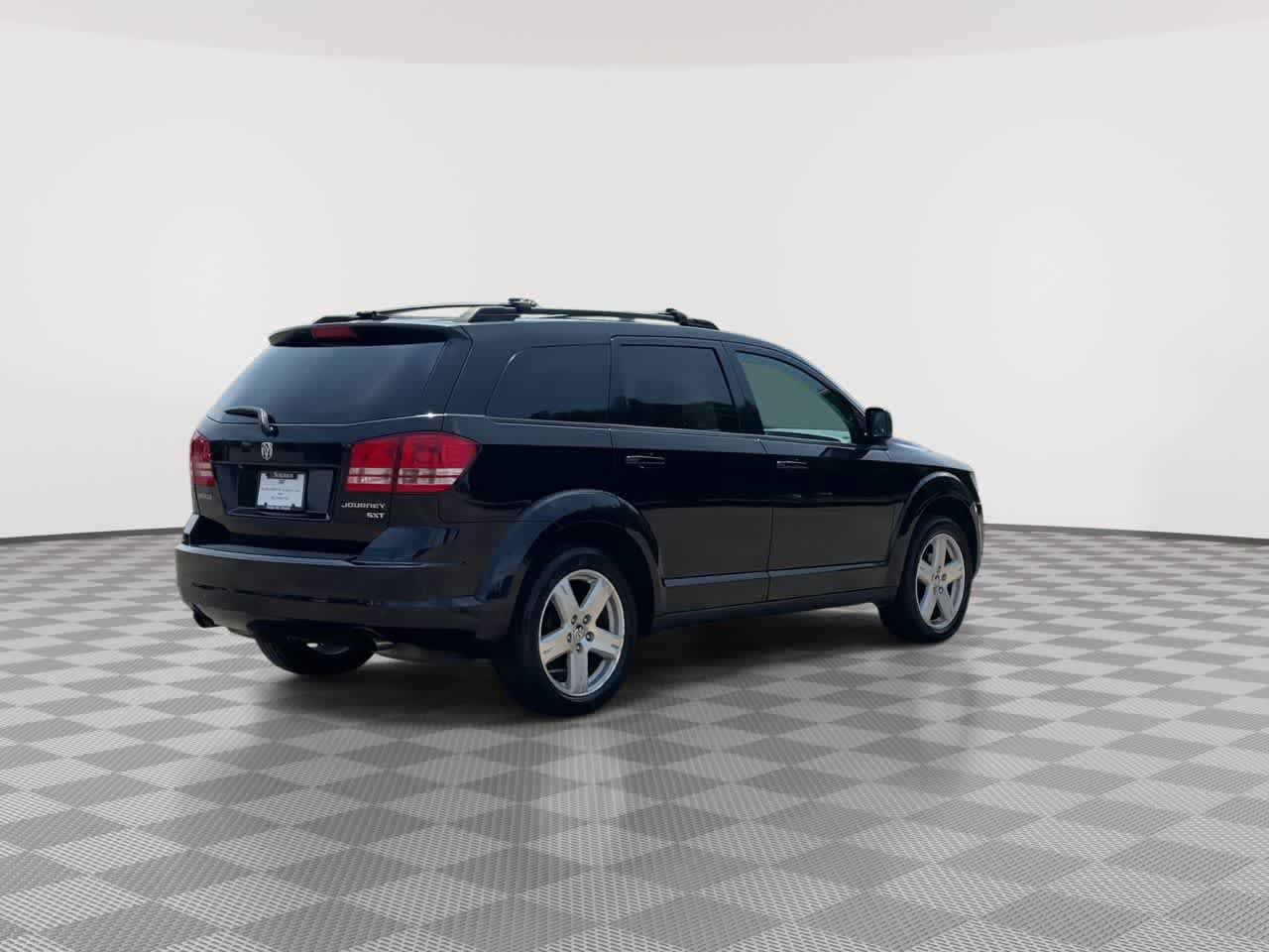 Used 2009 Dodge Journey SXT w/ Entertainment Group #2 FWD image 8