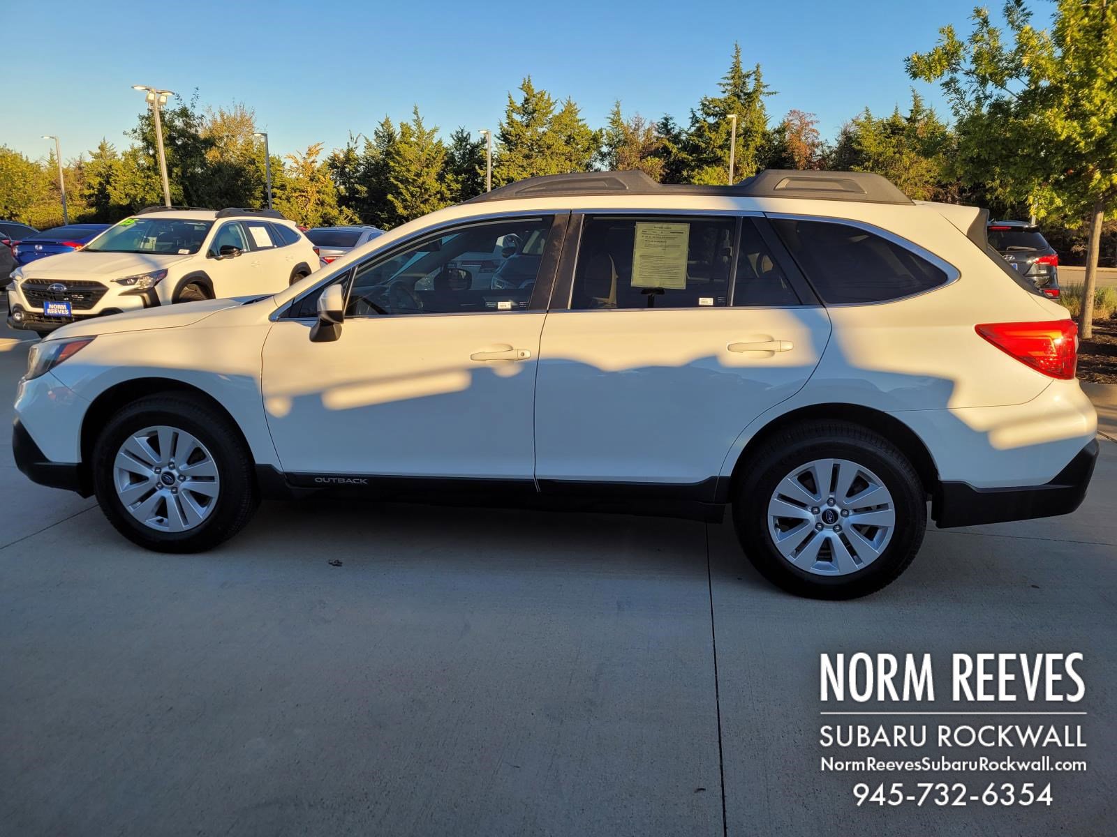 Used 2019 Subaru Outback 2.5i Premium image 22