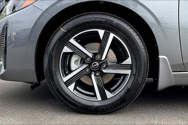 Used 2025 Nissan Sentra SV w/ All-Weather Package image 12