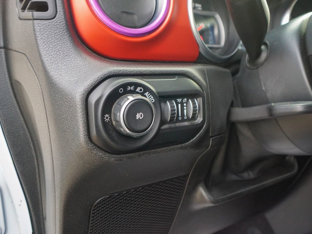 Used 2021 Jeep Wrangler Unlimited Rubicon image 18