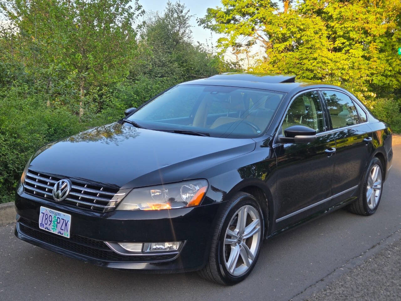 Used 2014 Volkswagen Passat TDI SE FWD image 25