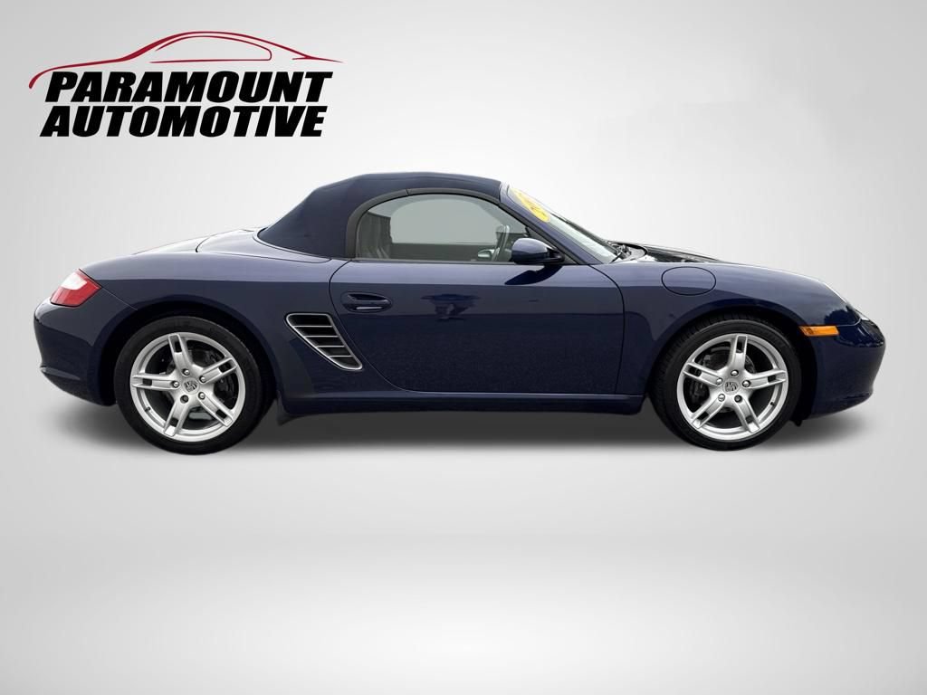 Used 2005 Porsche Boxster RWD image 8