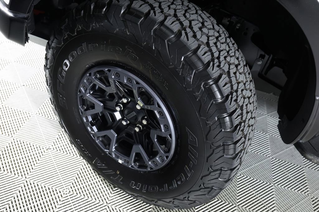 Used 2025 Ford F150 Raptor w/ Equipment Group 803A Raptor R image 50