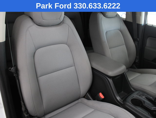 Used 2018 Chevrolet Colorado W/T w/ WT Convenience Package AWD/4WD image 22