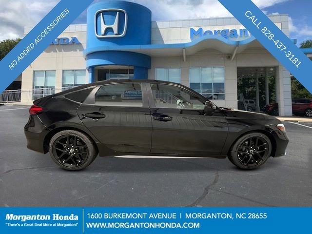 New 2026 Honda Civic Sport image 9